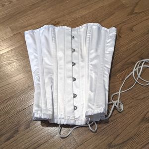Over-bust corset